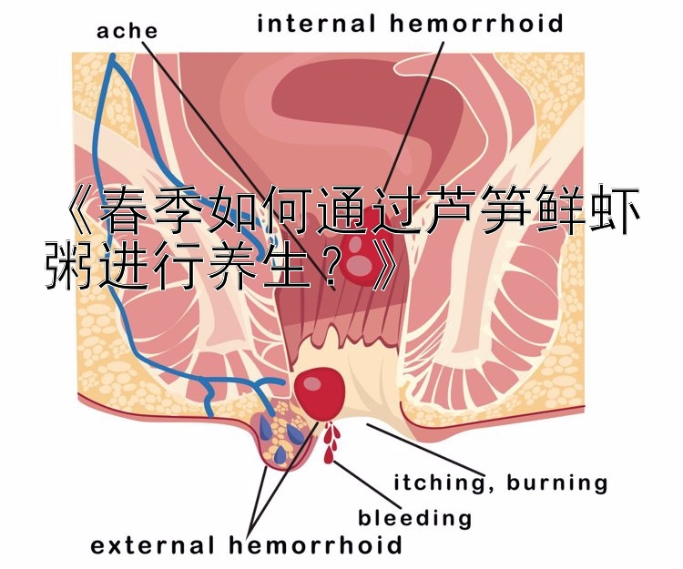 《春季如何通过芦笋鲜虾粥进行养生？》