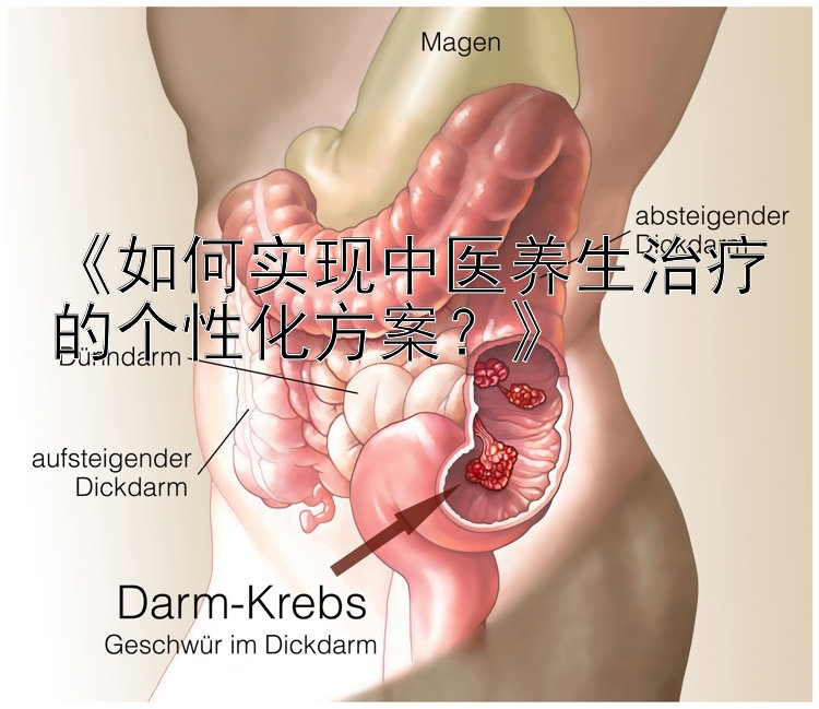 《如何实现中医养生治疗的个性化方案？》