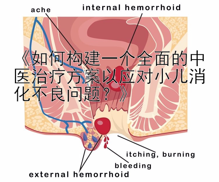 《如何构建一个全面的中医治疗方案以应对小儿消化不良问题？》