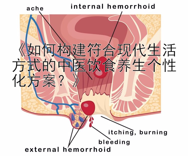 《如何构建符合现代生活方式的中医饮食养生个性化方案？》