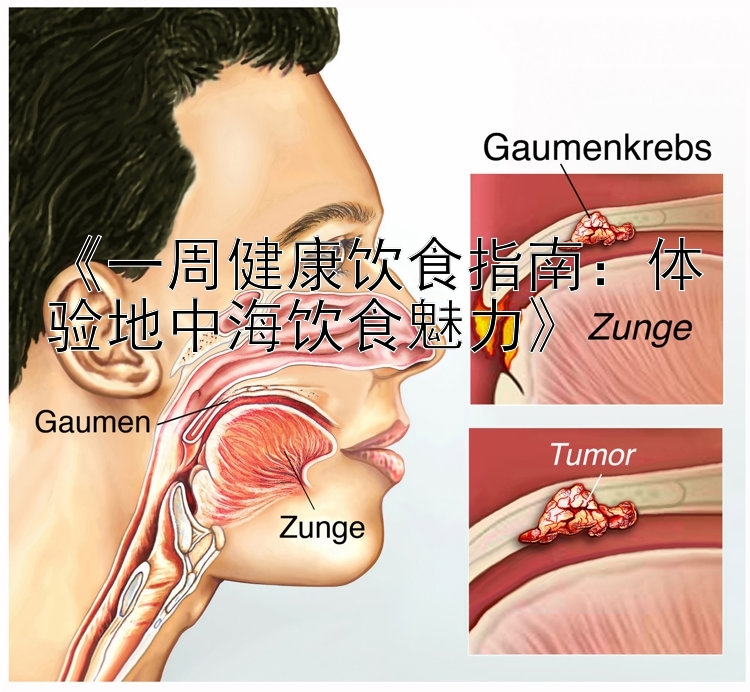 《一周健康饮食指南：体验地中海饮食魅力》