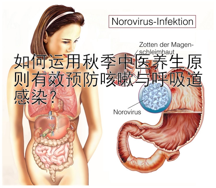 如何运用秋季中医养生原则有效预防咳嗽与呼吸道感染？